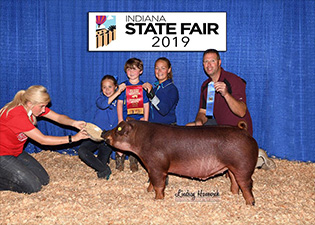 JJ Genetics Winners